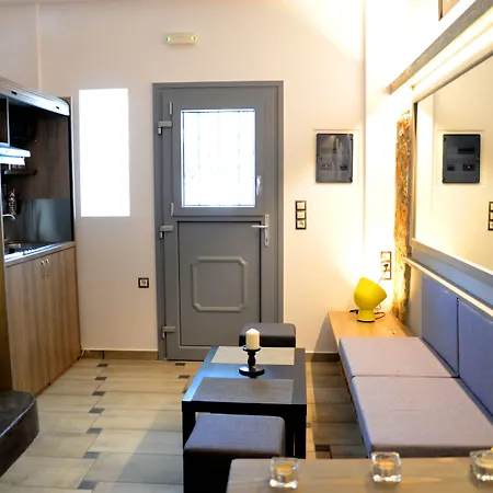 Apart-hotel Emgard Kithnos