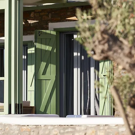 Apart-hotel Emgard Kithnos