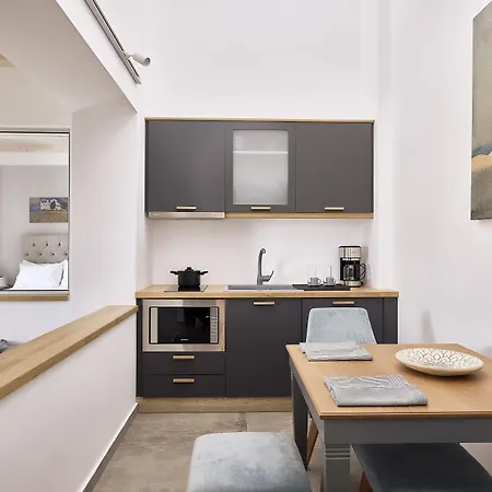 Emgard Apart-hotel Kithnos