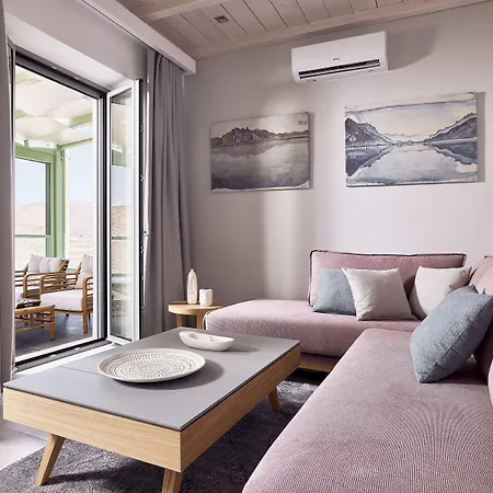 Emgard Apart-hotel Kithnos