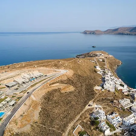 Emgard Lägenhetshotell Kithnos