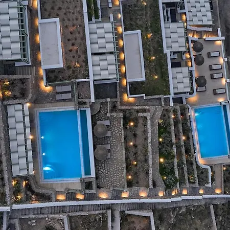 Lägenhetshotell Emgard Kithnos