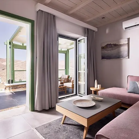 Emgard Aparthotel Kythnos