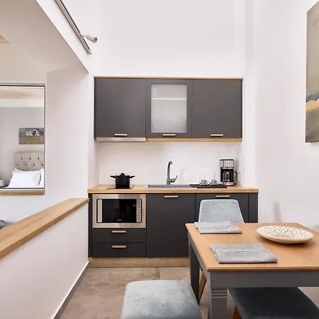Emgard Aparthotel Kythnos