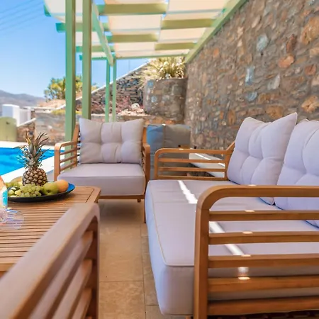 Aparthotel Emgard Kythnos
