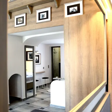 Appart hôtel Emgard