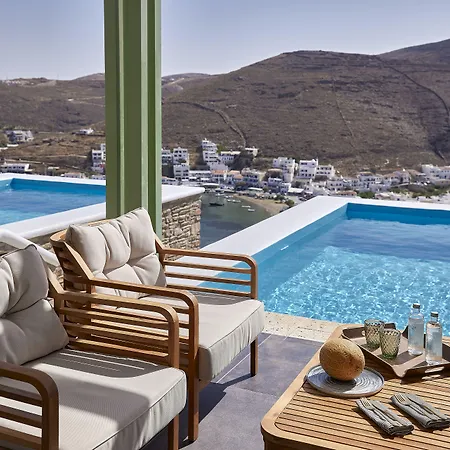 Emgard Appart hôtel Kythnos