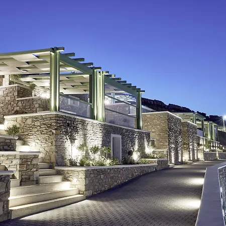 Emgard Lägenhetshotell Kithnos