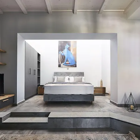 Emgard Lägenhetshotell Kithnos