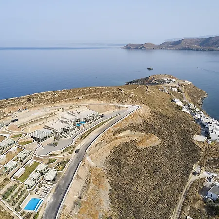 Appart hôtel Emgard Kythnos