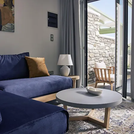 Appart hôtel Emgard Kythnos