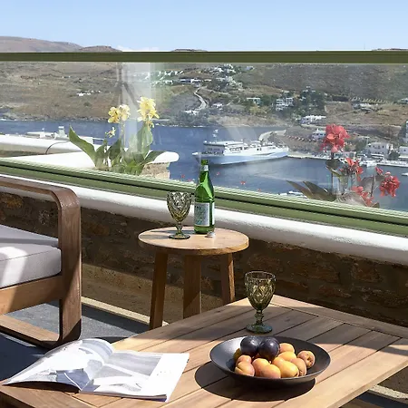 Emgard Appart hôtel Kythnos