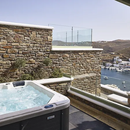 Appart hôtel Emgard Kythnos