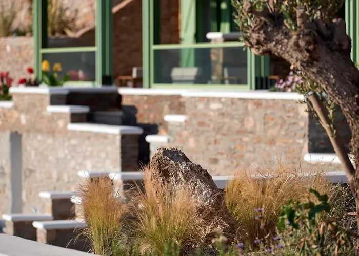 Emgard מלון דירות קיתנוס