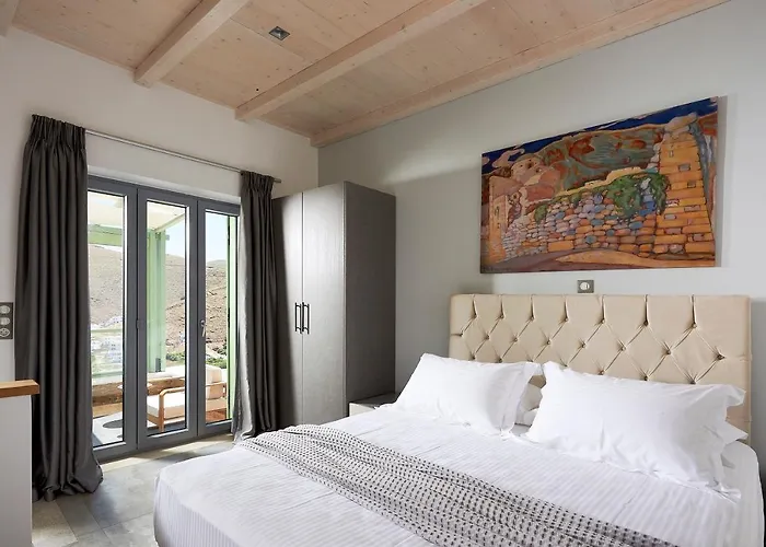 מלון דירות Emgard