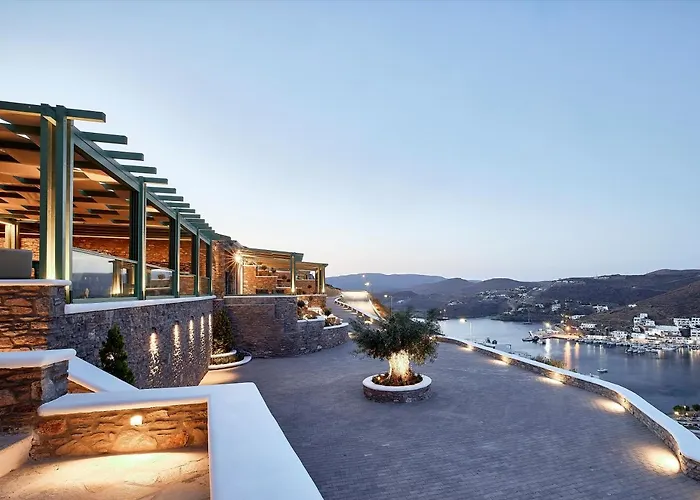 Apartahotel Emgard Kithnos