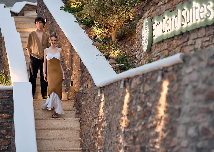 Emgard 4* קיתנוס