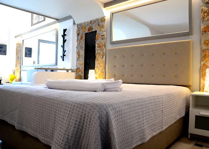 Emgard מלון דירות קיתנוס