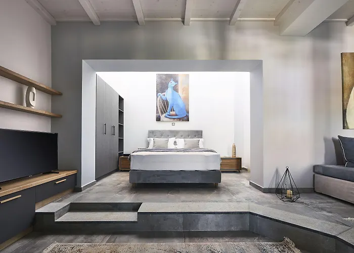 Emgard מלון דירות קיתנוס