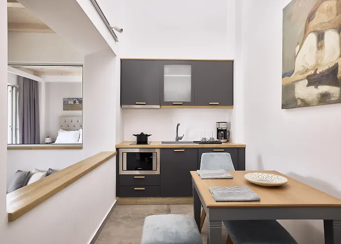 Emgard מלון דירות קיתנוס