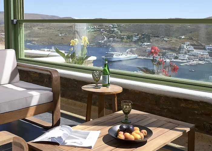 Emgard מלון דירות קיתנוס