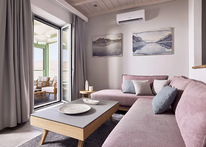 Emgard מלון דירות קיתנוס